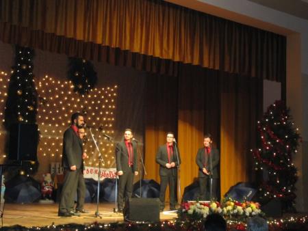 Božično-novoletni koncert ob 10-letnici glasbenega delovanja Franca Gorze 38